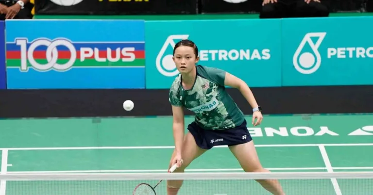 🏸【加拿大羽球公开赛】黄玲青再下一城！勇闯女单8强，可惜勒莎娜止步次圈