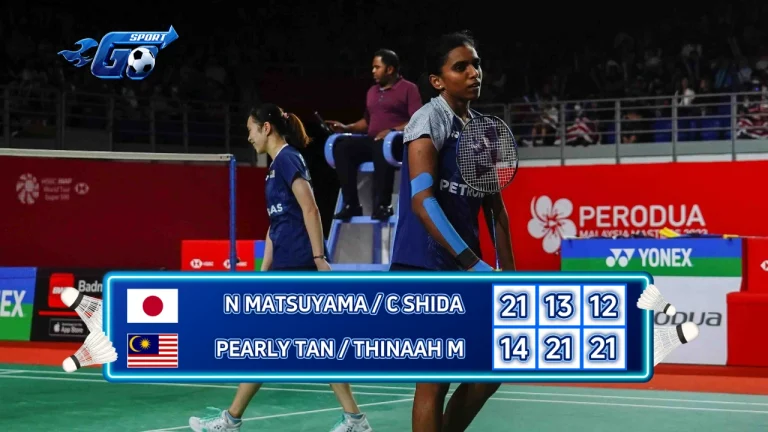 NAMI MATSUYAMA / CHIHARU SHIDA (JPN) VS PEARLY TAN / THINAAH M (MAS) | TOTALENRGIES BWF WORLD CHAMPIONSHIPS 2025 | SF