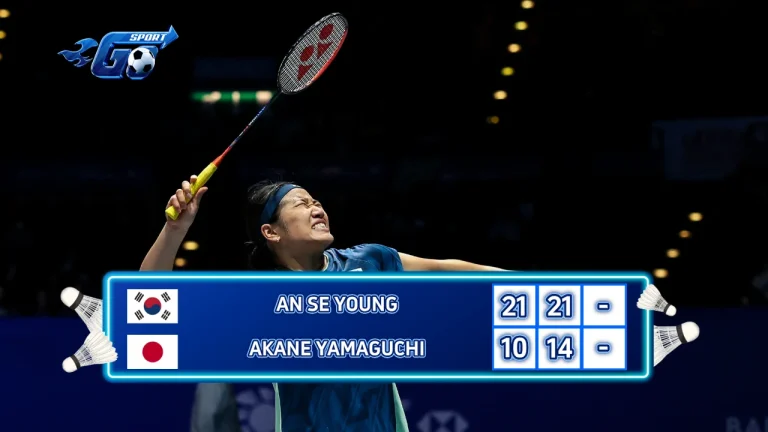 AN SE YOUNG (KOR) VS AKANE YAMAGUCHI (JPN) | LI-NING CHINA MASTERS 2025 | SF