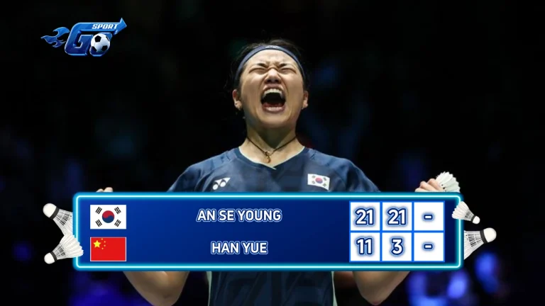 AN SE YOUNG (KOR) VS HAN YUE (CHN) | LI-NING CHINA MASTERS 2025 | FINAL