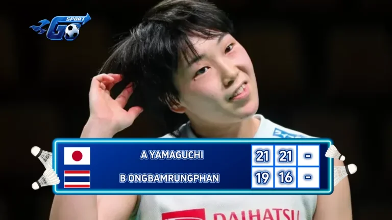 A YAMAGUCHI (JPN) VS B ONGBAMRUNGPHAN (THA) |CLASH OF CLANS ARCTIC OPEN 2025 | FINAL