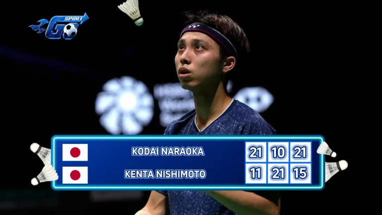 KODAI NARAOKA (JPN) VS KENTA NISHIMOTO (JPN) | KUMAMOTO MASTER JAPAN 2025 | FINAL