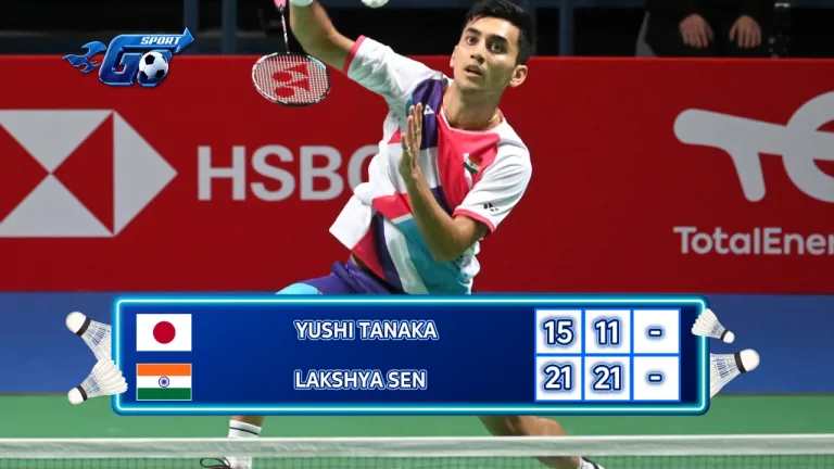 YUSHI TANAKA (JPN) VS LAKSHYA SEN (IND) | SATHIO GROUP AUSTRALIANOPEN 2025 | FINAL
