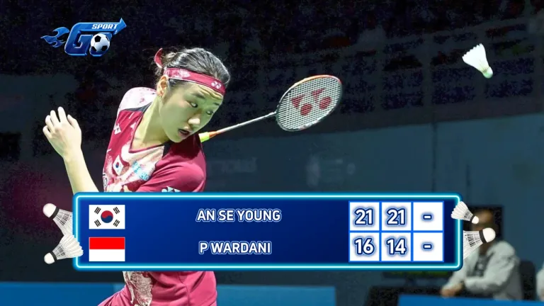 AN SE YOUNG (KOR) VS P WARDANI (INA) | SATHIO GROUP AUSTRALIANOPEN 2025 | FINAL