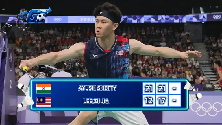 AYUSH SHETTY (IND) VS LEE ZII JIA (MAS) | PETRONAS MALAYSIA OPEN 2026 | R32