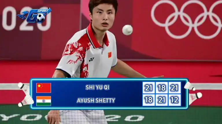 SHI YU QI (CHN) VS AYUSH SHETTY (INA) | PETRONAS MALAYSIA OPEN 2026 | R16