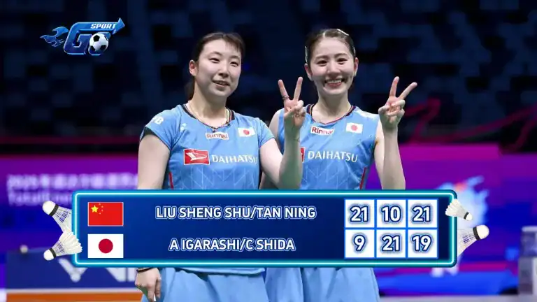 LIU SHENG SHU / TAN NING [CHN] VS [JPN] ARISA IGARASHI / CHIHARU SHIDA | YONEX-SUNRISE INDIA OPEN 2026 | WD | R16