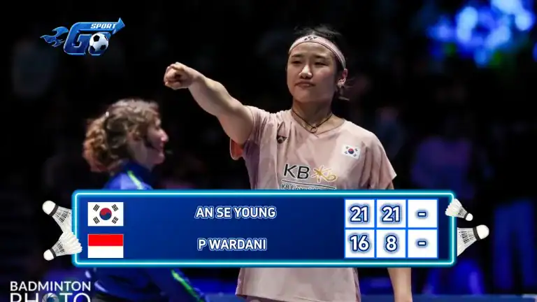AN SE YOUNG [KOR] VS [INA] PUTRI KUSUMA WARDANI | YONEX-SUNRISE INDIA OPEN 2026 | WS | QF